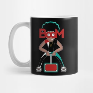 Boom boy Mug